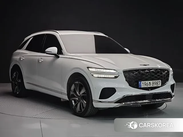 Genesis GV70 id 3706645 из Кореи 12