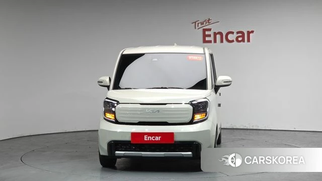 Kia The New Kia Ray id 3850224 из Кореи 12