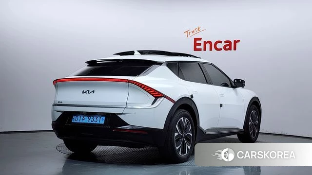 Kia EV6 id 4395270 из Кореи 12
