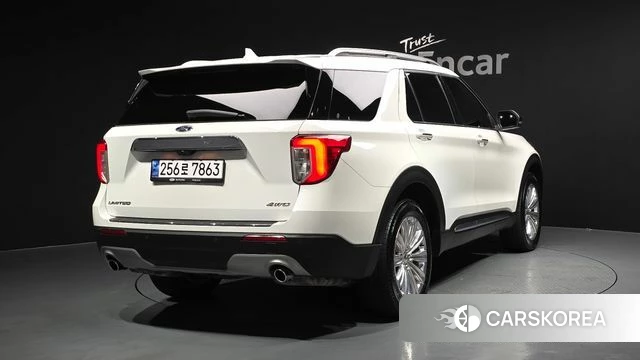 Ford Explorer 6th Generation id 4308900 из Кореи 12