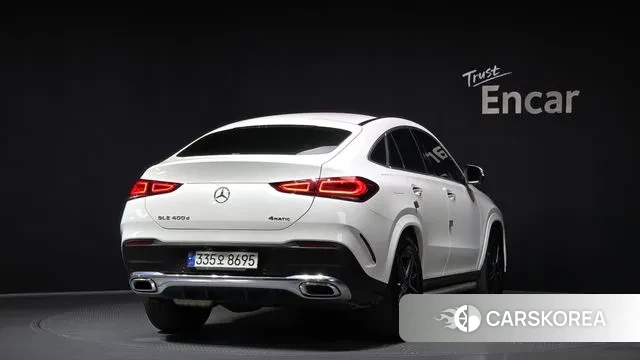 Mercedes-Benz GLE-Class W167 id 3395502 из Кореи 12