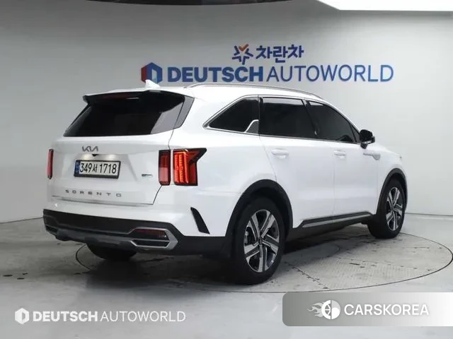 Kia Sorento 4th Generation id 3620995 из Кореи 12