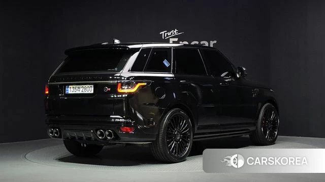 Land Rover Range Rover Sport 2nd Generation id 4849834 из Кореи 12