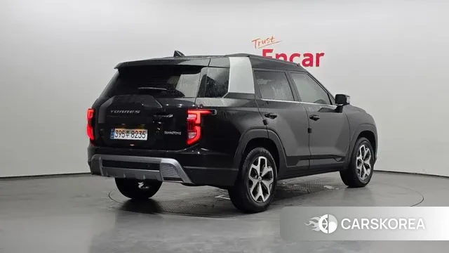 Ssangyong Torres id 3231553 из Кореи 12