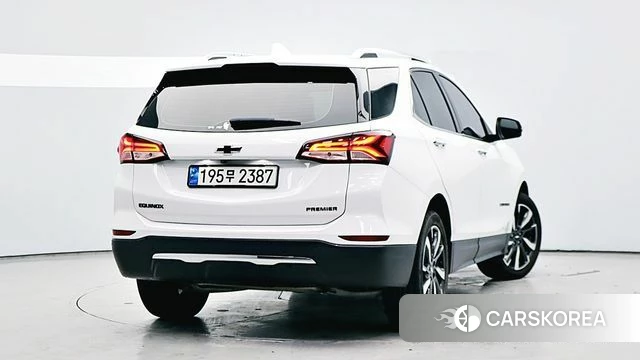 Chevrolet (GM Daewoo) The New Equinox id 4624435 из Кореи 12