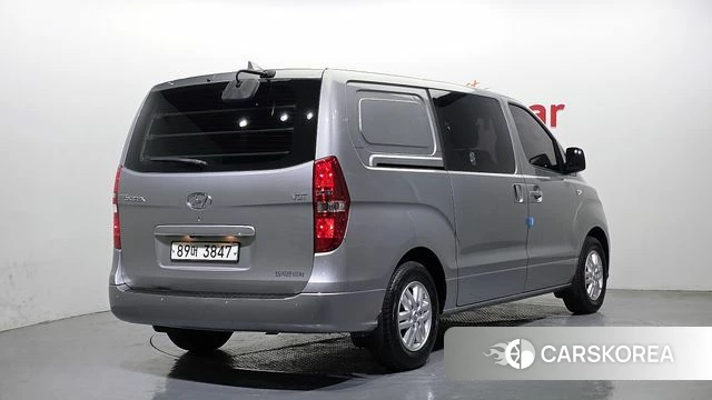 Hyundai The New Grand Starex id 4344636 из Кореи 12