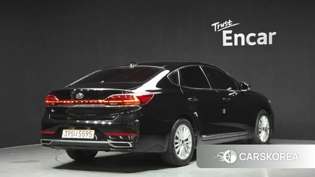 Kia K7 Premier id 3866948 из Кореи 12