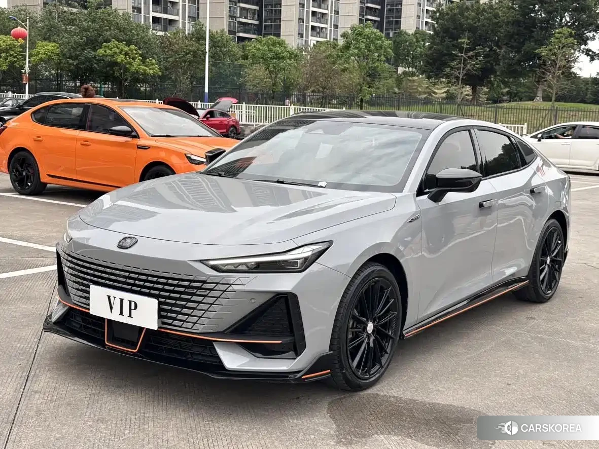 Chang'an UNI-V id 4674354 из Китая 9