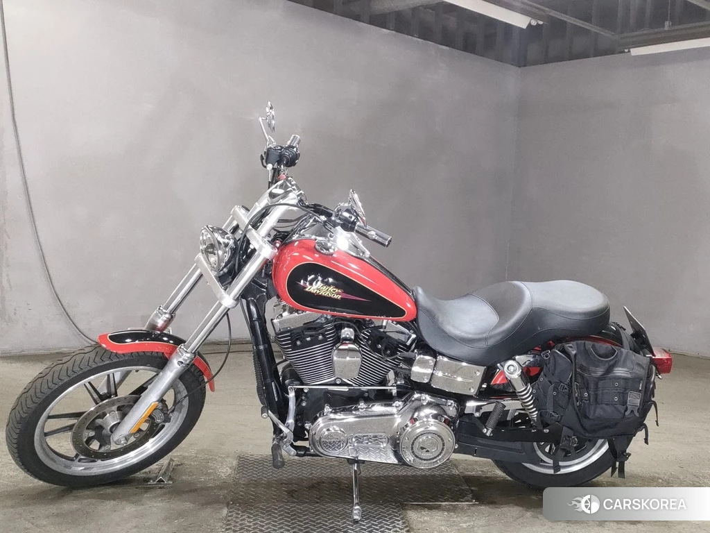 Проданный Harley-Davidson Dyna Low Rider FXDL1580 2011 из Японии, фото 2