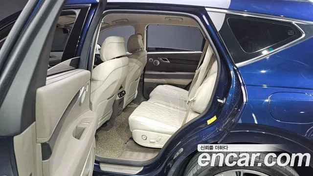 Genesis GV80 id 2543524 из Кореи 12