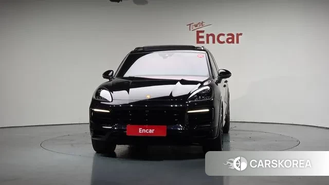 Porsche Cayenne (PO536) id 3434145 из Кореи 12