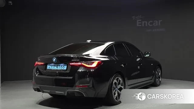 BMW i4 id 3477944 из Кореи 12