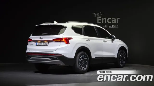 Hyundai The New Santa Fe id 2782621 из Кореи 12