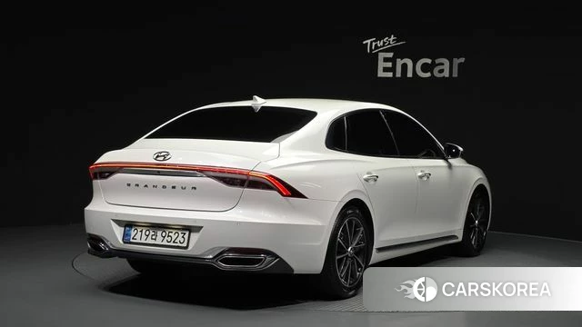 Hyundai The New Grandeur IG id 4458755 из Кореи 12