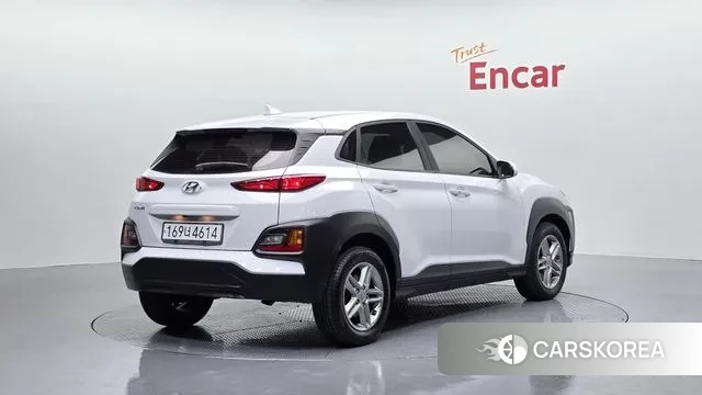 Hyundai Kona id 3686761 из Кореи 12