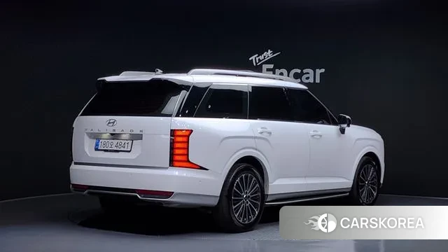 Hyundai Palisade (LX3) id 3732150 из Кореи 12