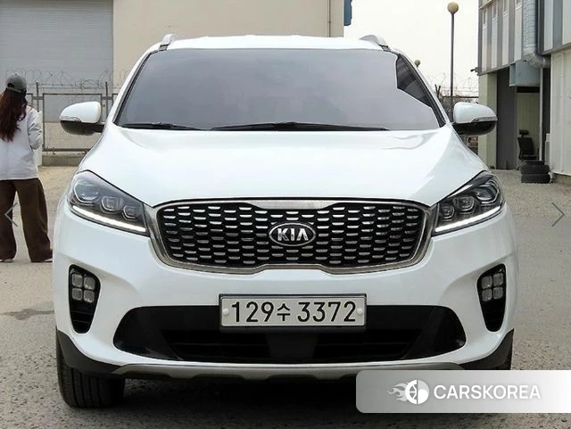 Kia The New Sorento id 3937016 из Кореи 12