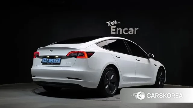 Tesla Model 3 id 3169809 из Кореи 12