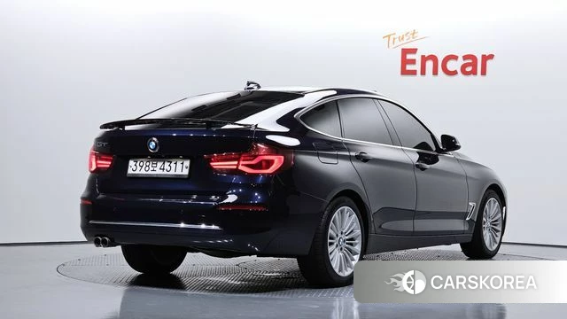 BMW 3 Series GT (F34) id 4632665 из Кореи 12