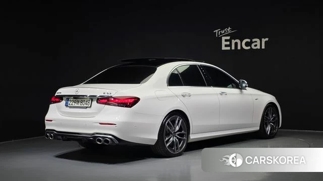 Mercedes-Benz E-Class W213 id 4250277 из Кореи 12