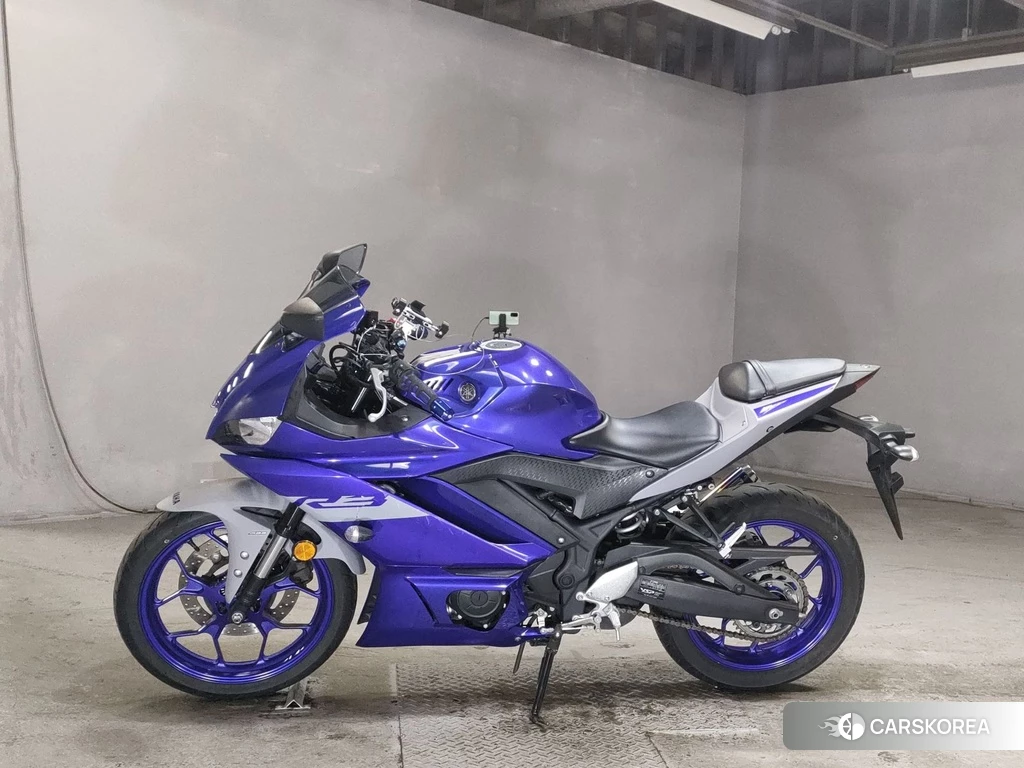 Проданный Yamaha YZF-R3 id 4167821 из Японии, фото 2