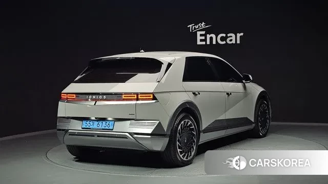 Hyundai Ionic 5 id 3268828 из Кореи 12