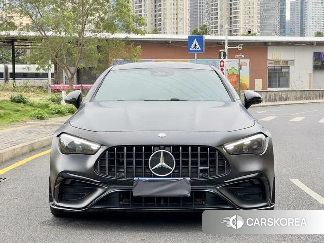 Mercedes-Benz CLE-class AMG 2024 Темно-серый из Китая, фото 6