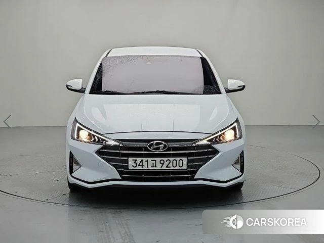 Hyundai The New Avante AD id 4865211 из Кореи 12