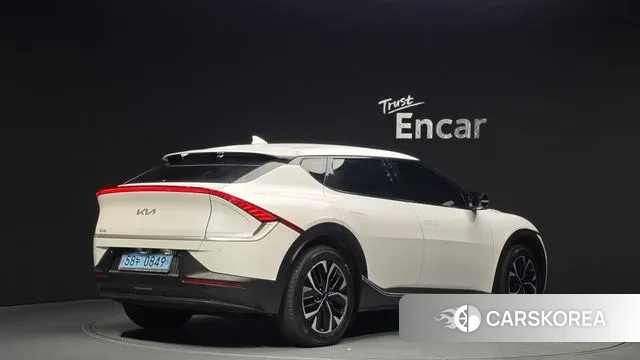 Kia EV6 id 3680196 из Кореи 12