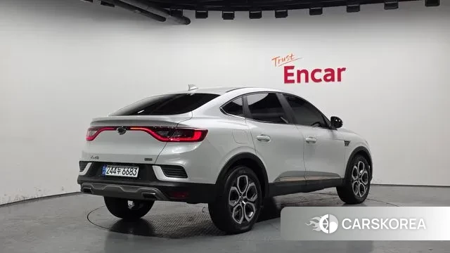 Renault Korea (Samsung) XM3 id 3788718 из Кореи 12