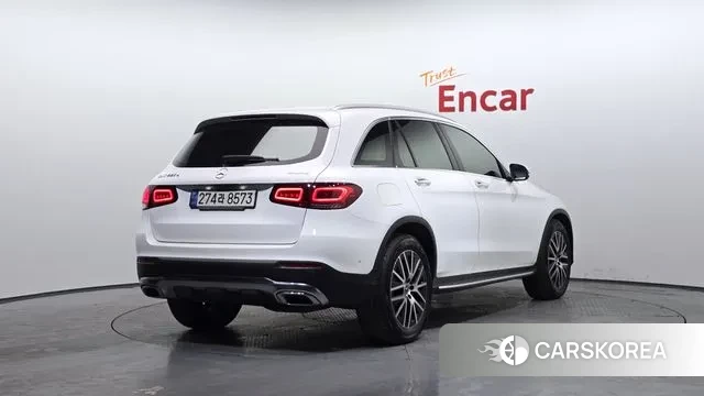 Mercedes-Benz GLC-Class X253 id 3530122 из Кореи 12