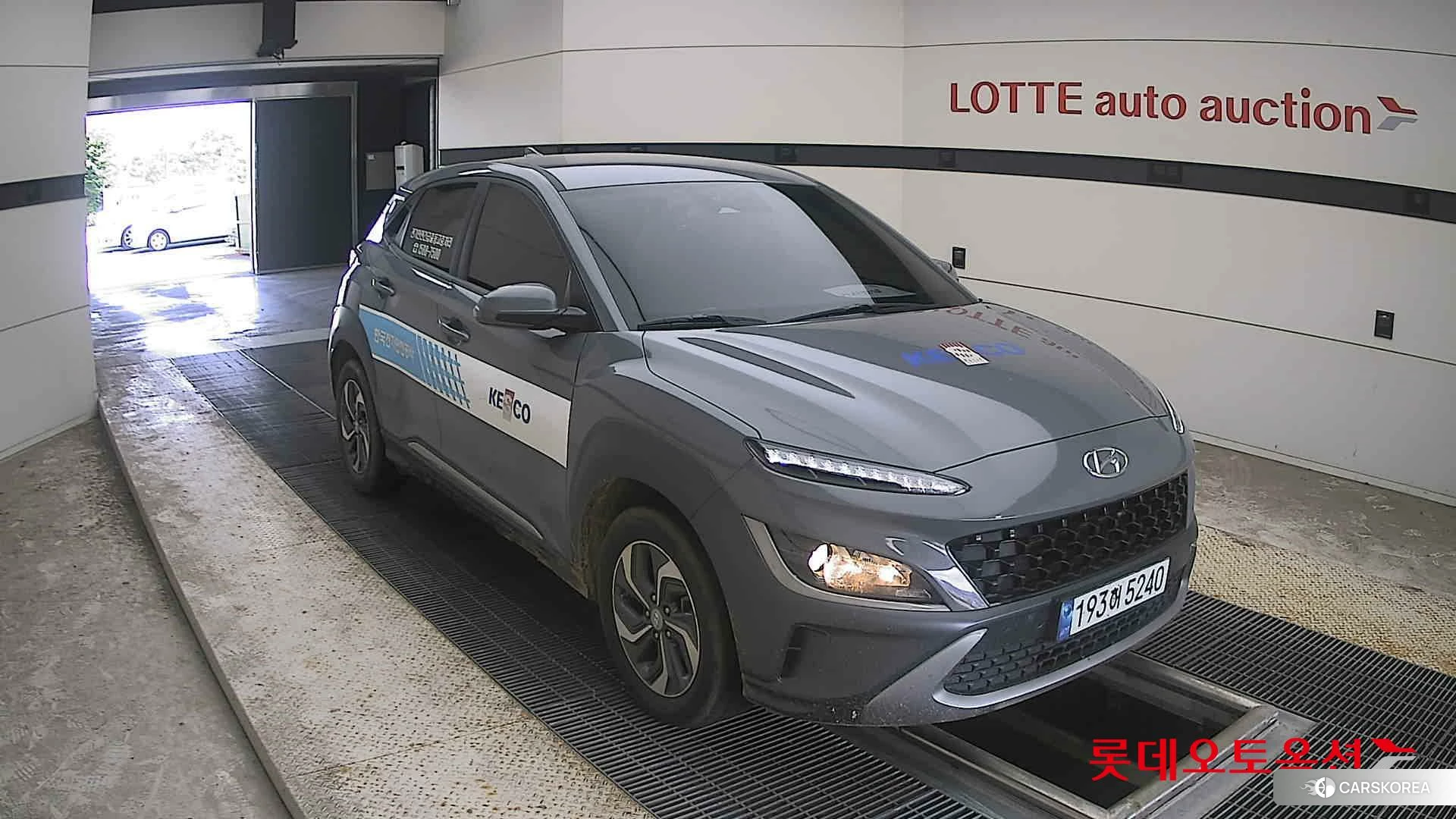 Hyundai Kona Hybrid id 4669127 из Кореи 12