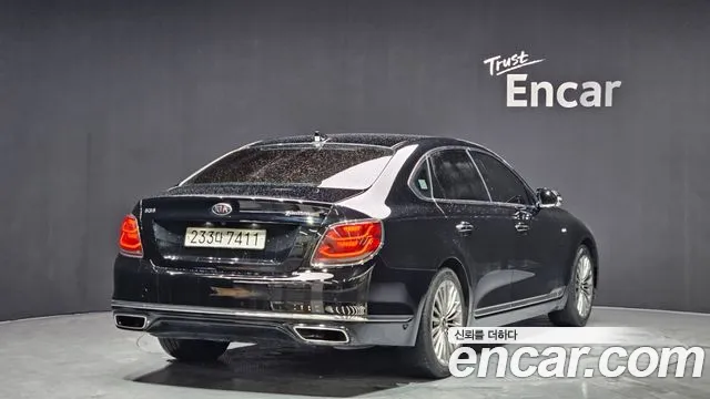 Kia More K9 id 2300004 из Кореи 12