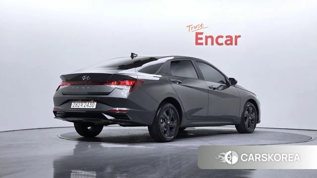 Hyundai Avante (CN7) id 3818253 из Кореи 12