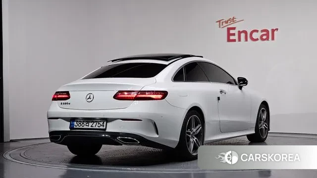 Mercedes-Benz E-Class W213 id 3429120 из Кореи 12