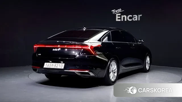 Kia K8 id 3624920 из Кореи 12