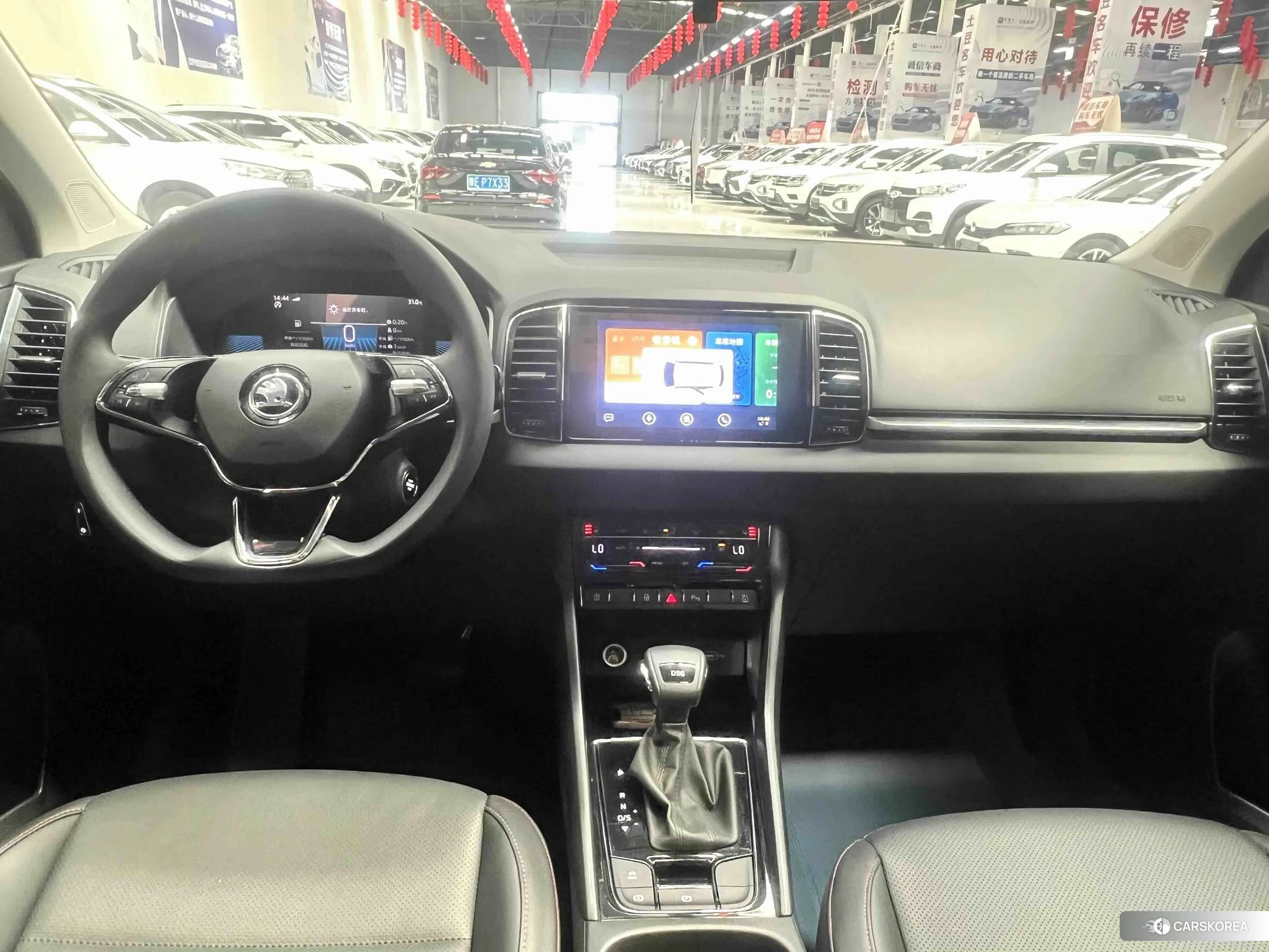 Skoda Karoq id 4454270 из Китая 11