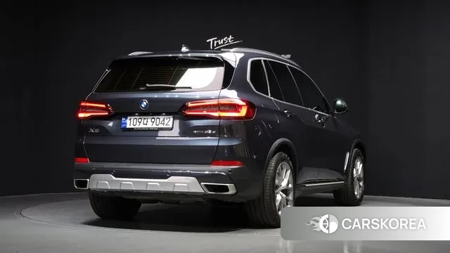 BMW X5 (G05) id 3428260 из Кореи 12