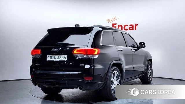 Jeep Grand Cherokee id 4203652 из Кореи 12