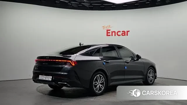 Kia K5 3rd generation id 3573587 из Кореи 12