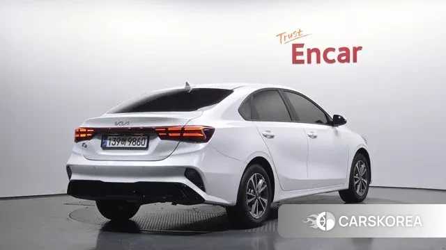 Kia The New K3 2nd generation id 3696161 из Кореи 12