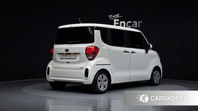 Kia The New Ray id 3578293 из Кореи 12