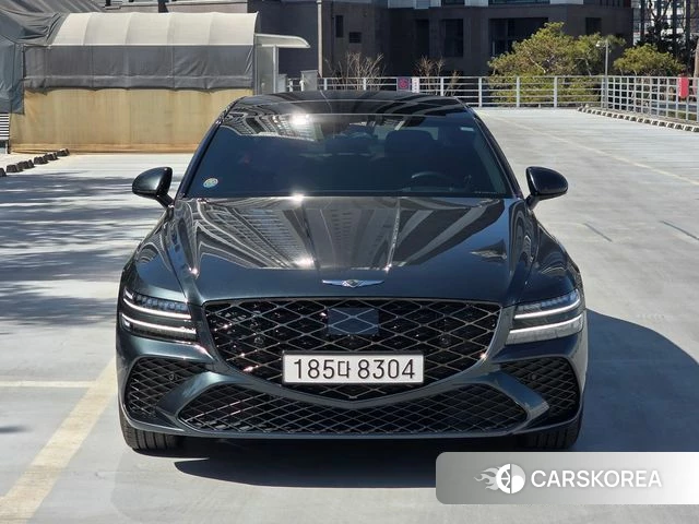 Genesis G80 (RG3) id 3825879 из Кореи 12