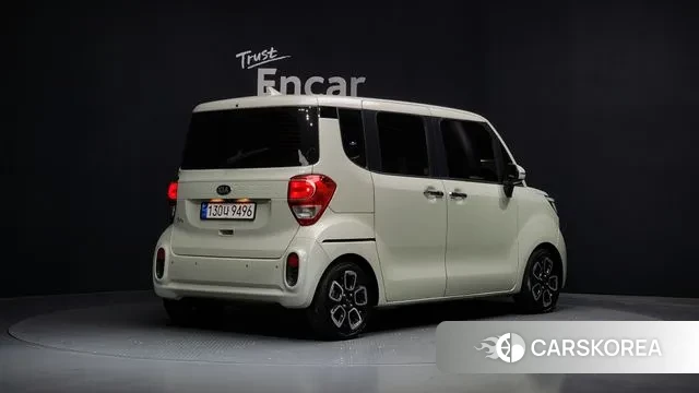 Kia The New Ray id 3499234 из Кореи 12