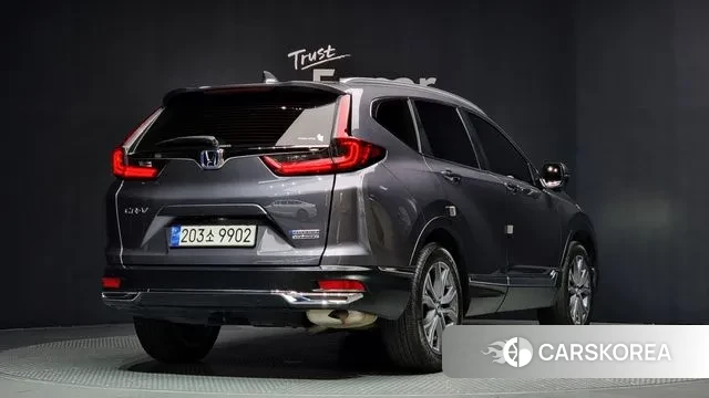 Honda CR-V 5th generation id 3043284 из Кореи 12