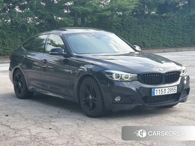 BMW 3 Series GT (F34) id 2976273 из Кореи 10