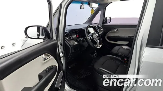 Kia The New Ray id 2670469 из Кореи 12