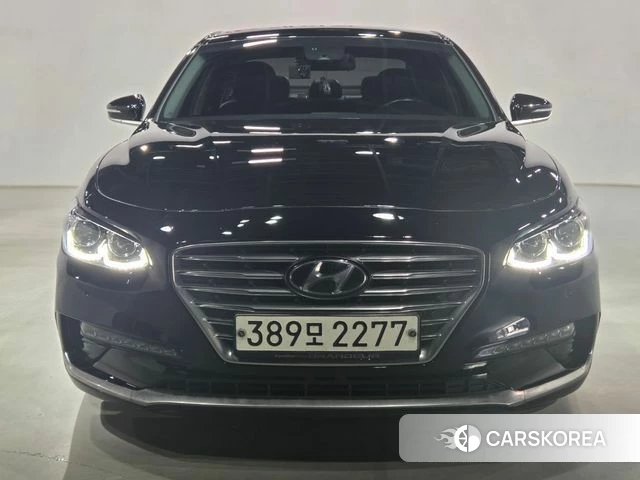 Hyundai Grandeur IG id 4496399 из Кореи 12