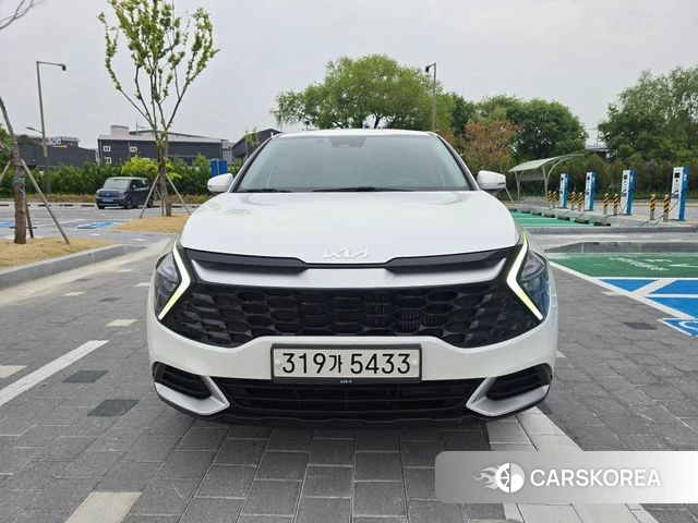 Kia Sportage 5th Generation id 4262705 из Кореи 12