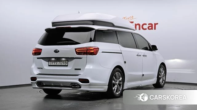 Kia The New Carnival id 4563266 из Кореи 12